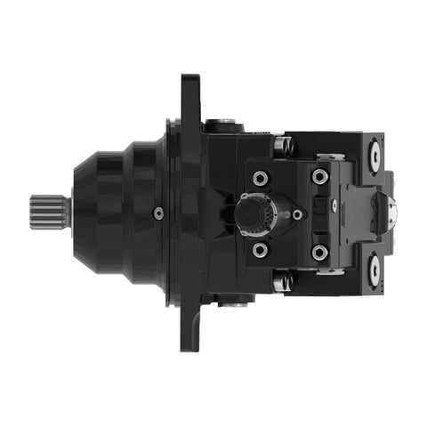 AKK24106 Hydraulische motor