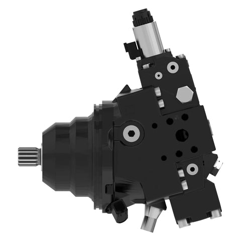 AKK24106 Hydraulische motor