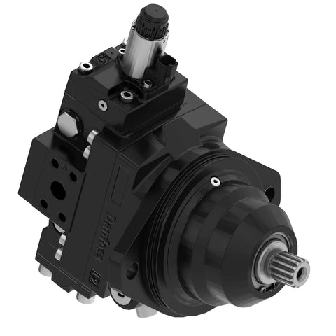 AKK24106 Hydraulische motor