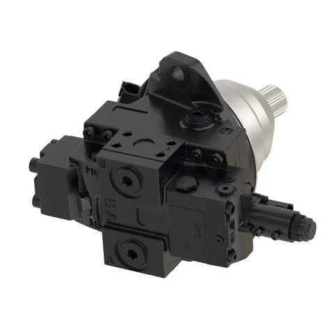 AKK24107 Hydraulische motor