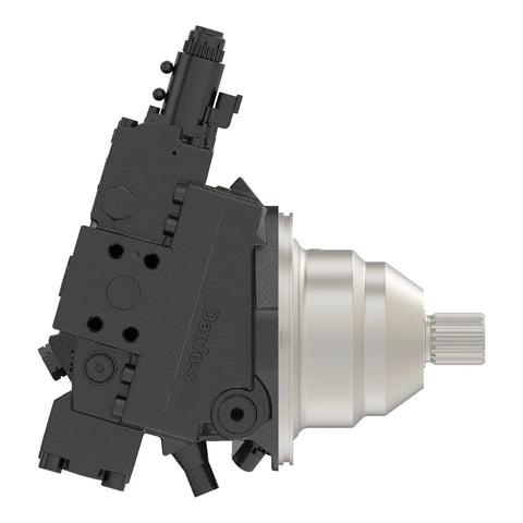AKK24323 Hydraulische motor