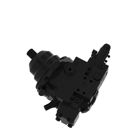 AKK24324 Hydraulische motor