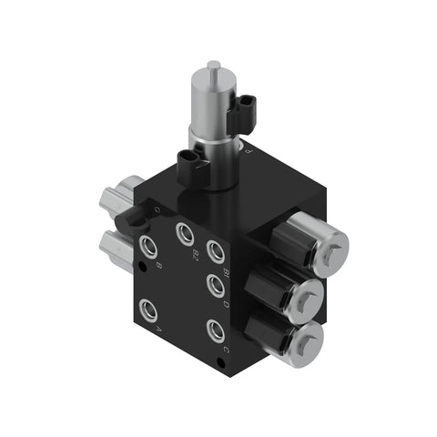 AKK24521 Stuurschuif