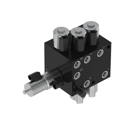 AKK24521 Stuurschuif