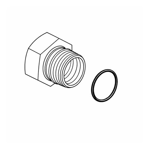 AKK25190 Schroefstop