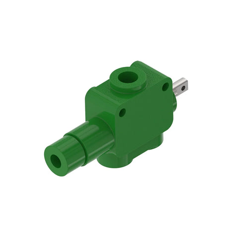 AKK25943 Stuurschuif