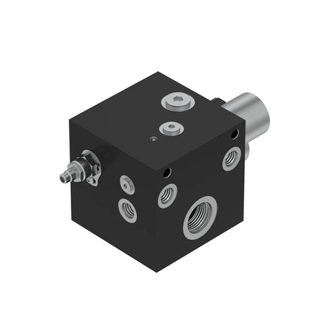 AKK26249 Hydraul. doorstromingsklep