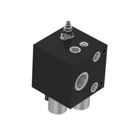 AKK26249 Hydraul. doorstromingsklep