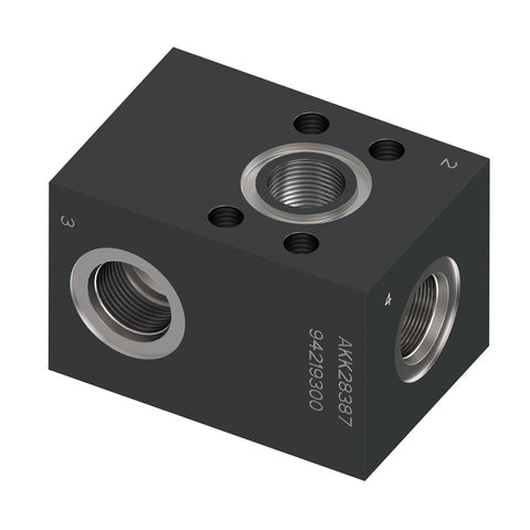 AKK28387 Flensfitting