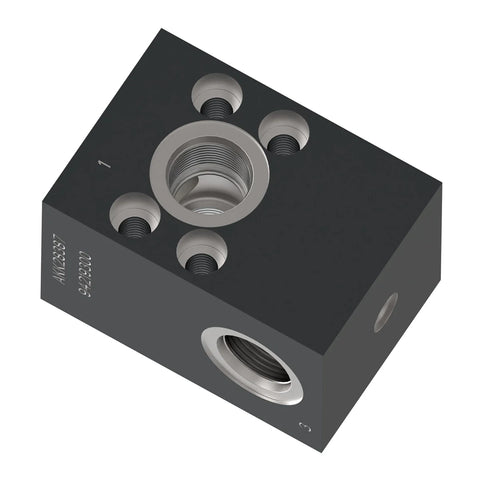AKK28387 Flensfitting