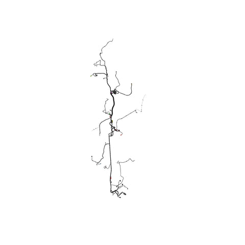 AKK29454 Kabelboom
