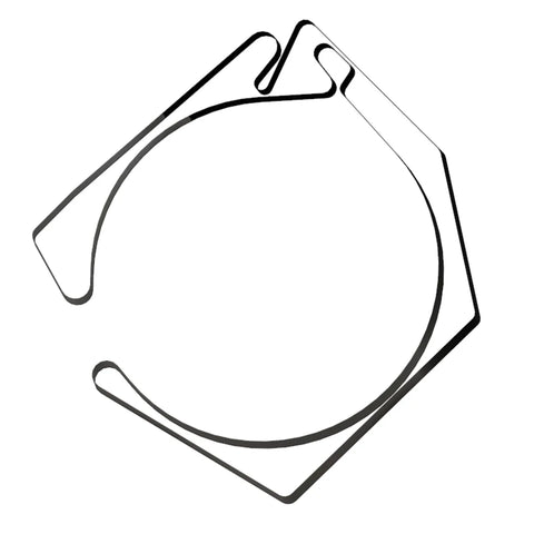 AKK29499 Platte riem