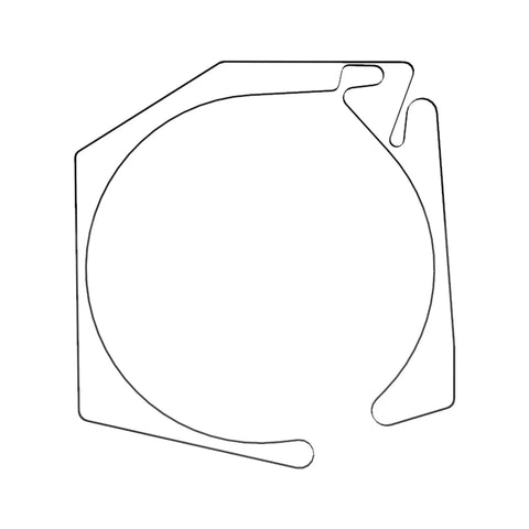AKK29499 Platte riem