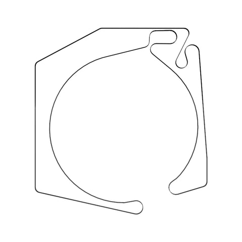 AKK29500 Platte riem