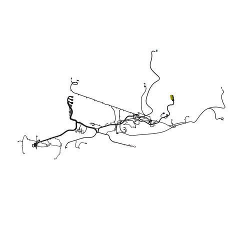 AKK29870 Kabelboom