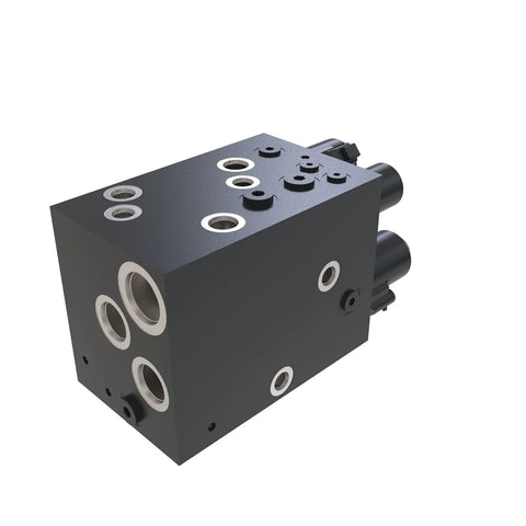 AKK31549 Stuurschuif