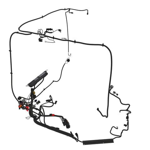 AKK32303 Kabelboom, cabine
