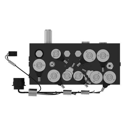 AKK33855 Magneetklep
