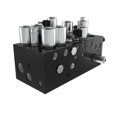 AKK33855 Magneetklep