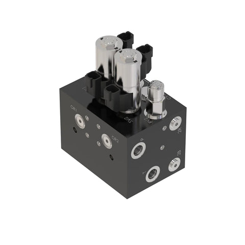 AKK36467 Elektromagnet hydraul. klep