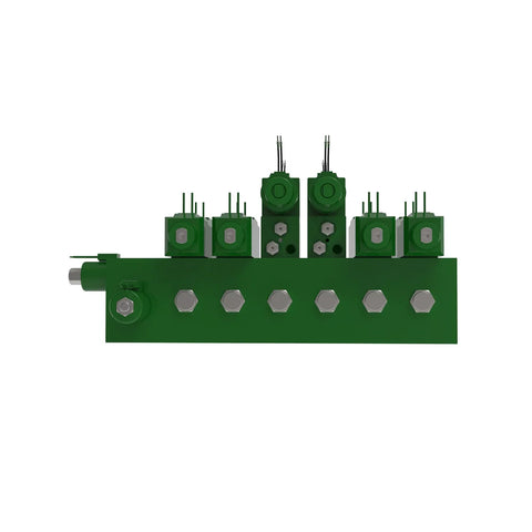 AKK37800 Stuurschuif