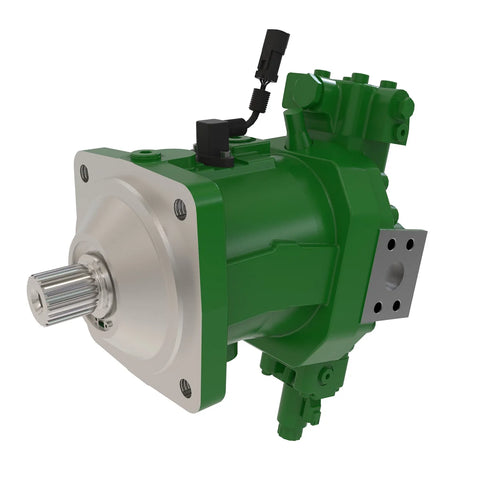 AKK37849 Hydraulische motor