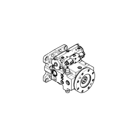 AKK42282 Hydrauliekpomp