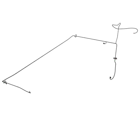 AKK42803 Hydrauliekslang