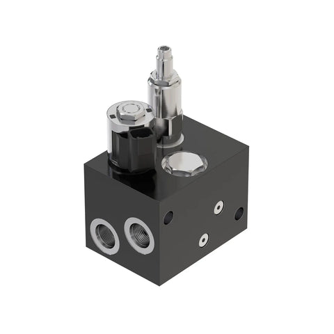 AKK45191 Elektromagnet hydraul. klep