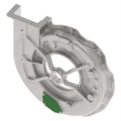 AKK46737 Ventilatorkap