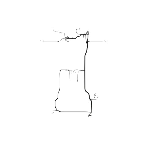 AKK50361 Kabelboom