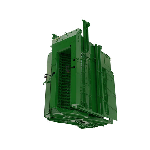 AKK50403 Katoenpluk-unit