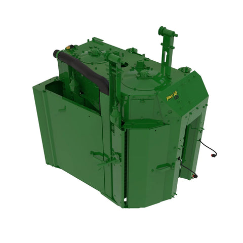 AKK50403 Katoenpluk-unit