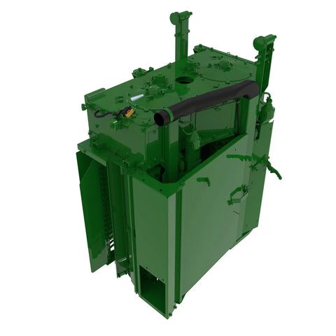 AKK50403 Katoenpluk-unit