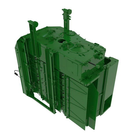 AKK50404 Katoenpluk-unit