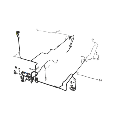 AKK50760 Kabelboom