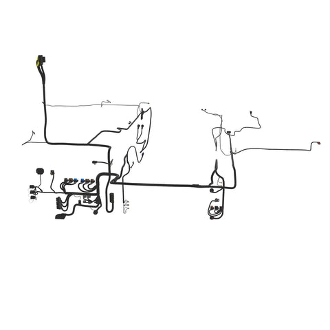 AKK50760 Kabelboom