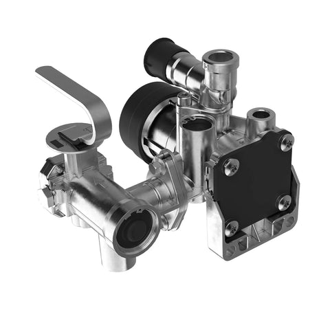 AKK50963 Pneumatische regelklep