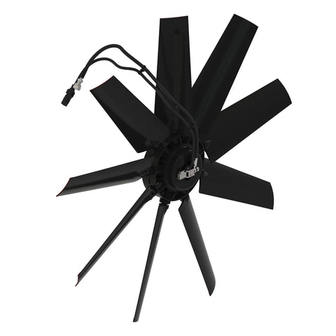 AKK53338 Ventilator