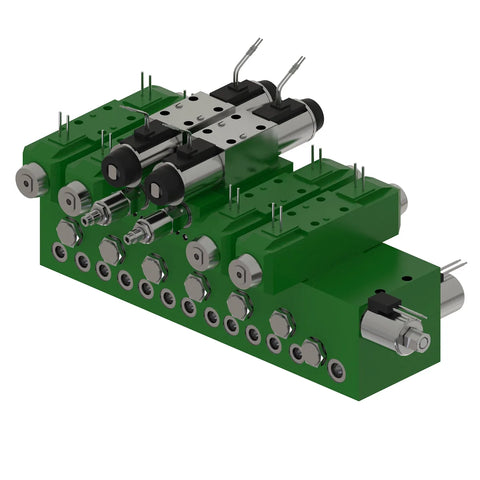 AKK55704 Stuurschuif