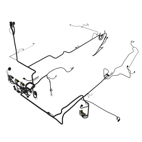 AKK60791 Kabelboom
