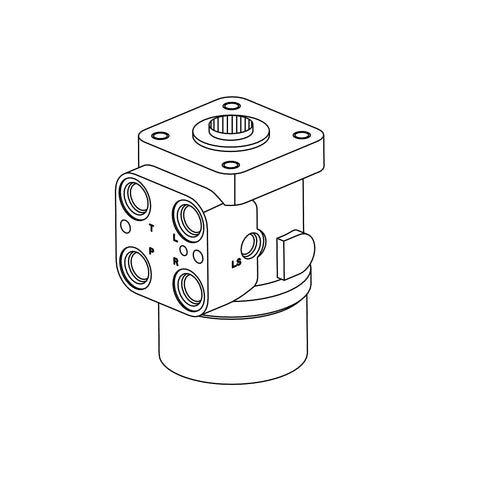 AL110248 Kabelboom