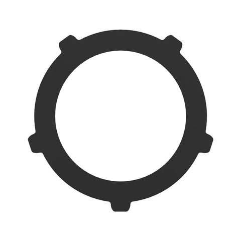 Disk With Outer Spline