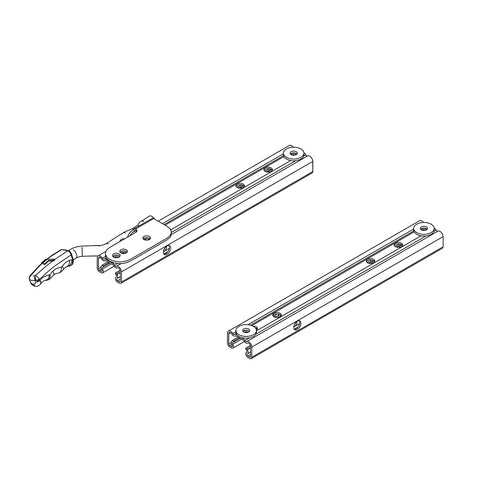 SEAT SLIDE TRACK KIT