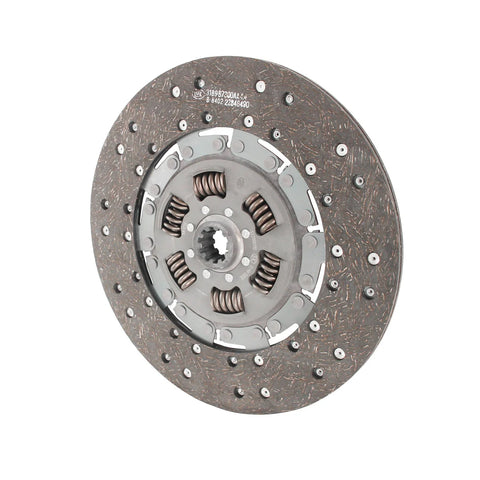 AL120012 Koppelingsplaat