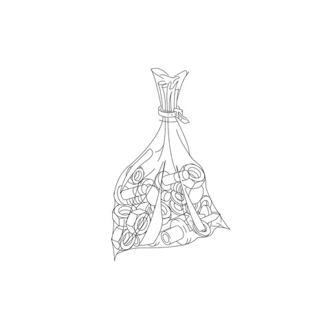 BEVESTIGINGS KIT