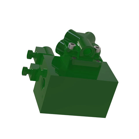 AL155981 Hydr. geactiv. regelklep
