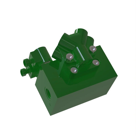 AL155982 Hydr. geactiv. regelklep