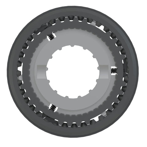 AL157733 Synchromeshring