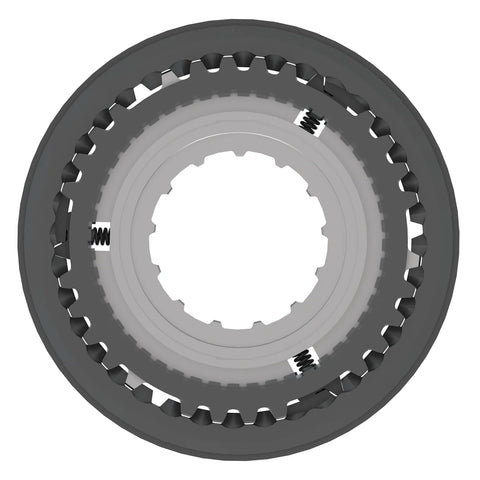AL157733 Synchromeshring